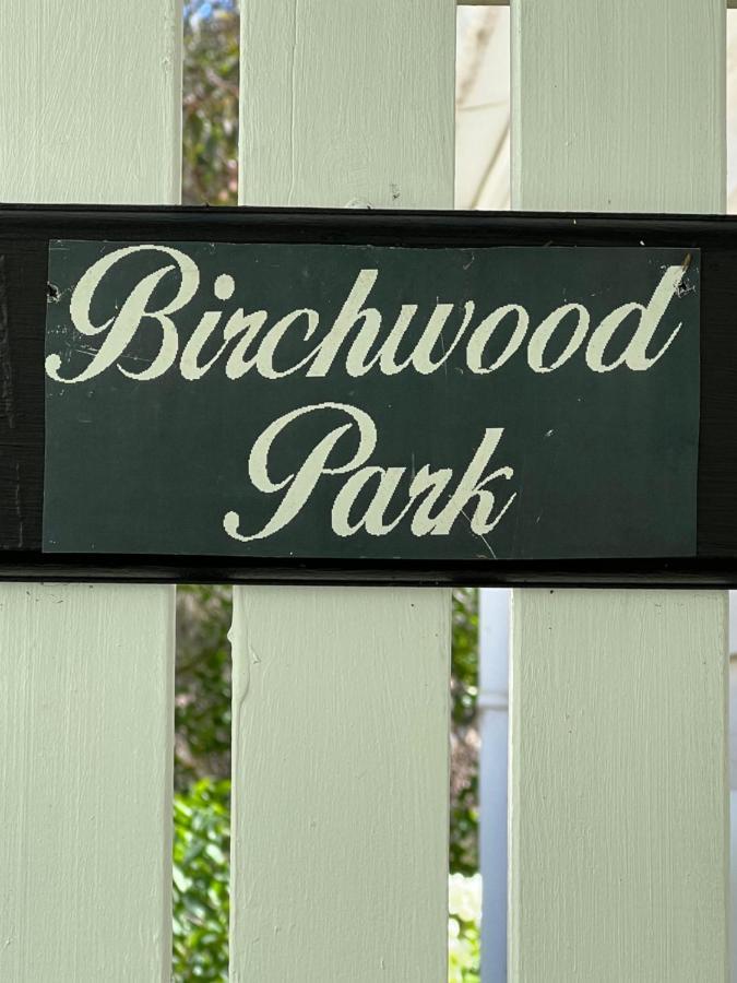 Birchwood Cottage Yarck Exterior photo